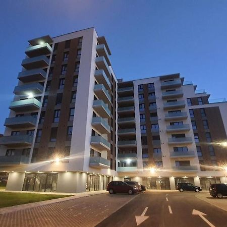 Dreamhill1 Leilighet Oradea Eksteriør bilde