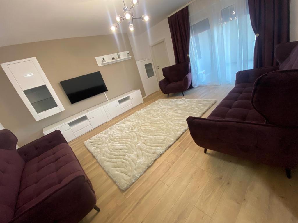 Dreamhill1 Leilighet Oradea Eksteriør bilde