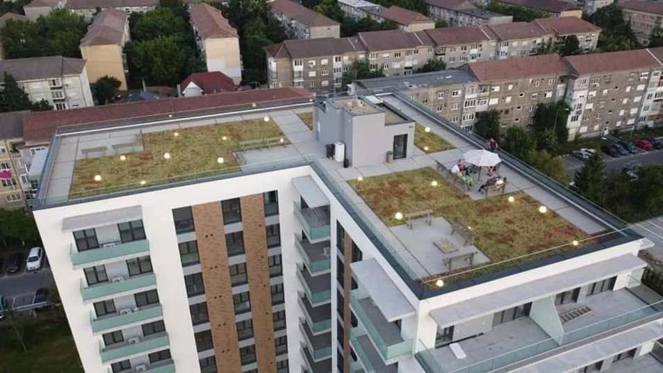 Dreamhill1 Leilighet Oradea Eksteriør bilde