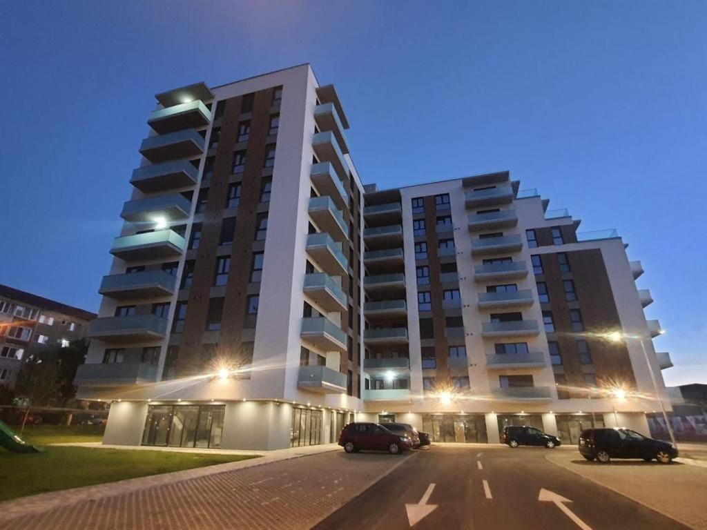 Dreamhill1 Leilighet Oradea Eksteriør bilde